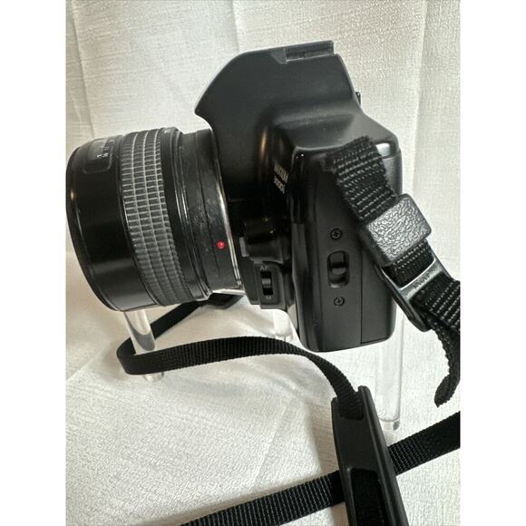 Minolta Maxxum 3000i 35mm Film Camera With Lens UNTESTED Vintage AS IS‎ - Picture 3 of 14